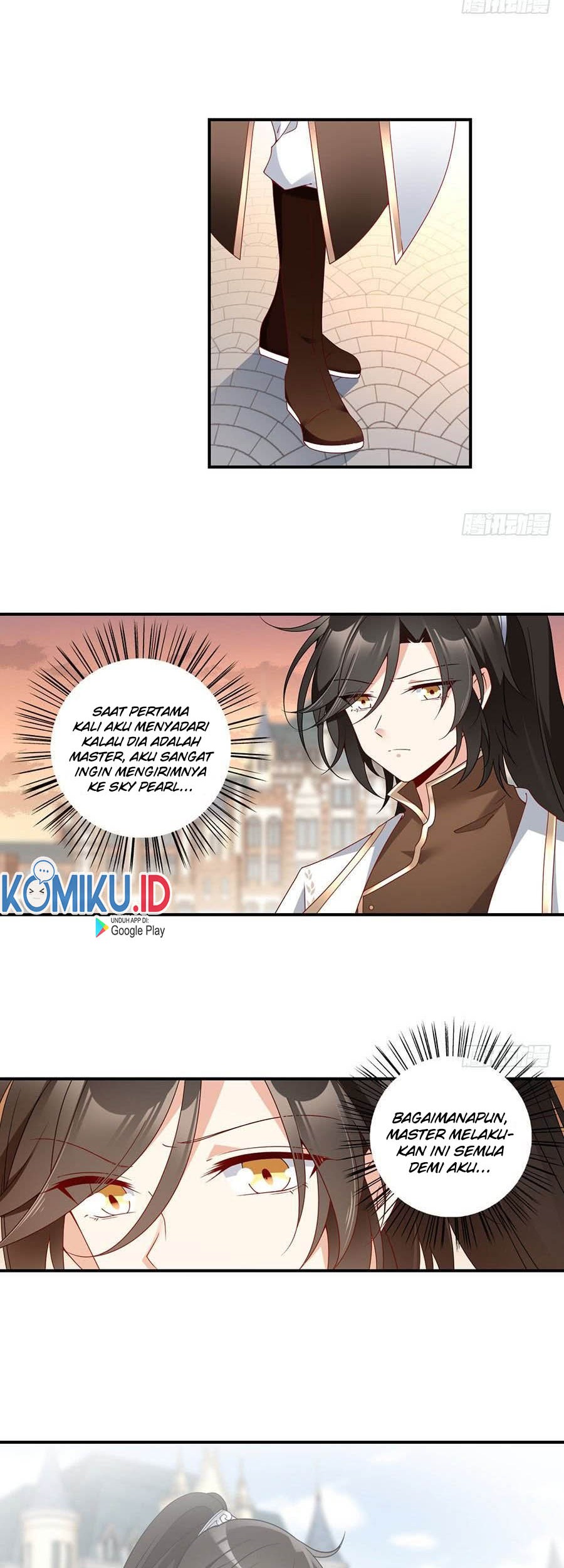Meng Shi Zai Shang Bab 135 halaman 4