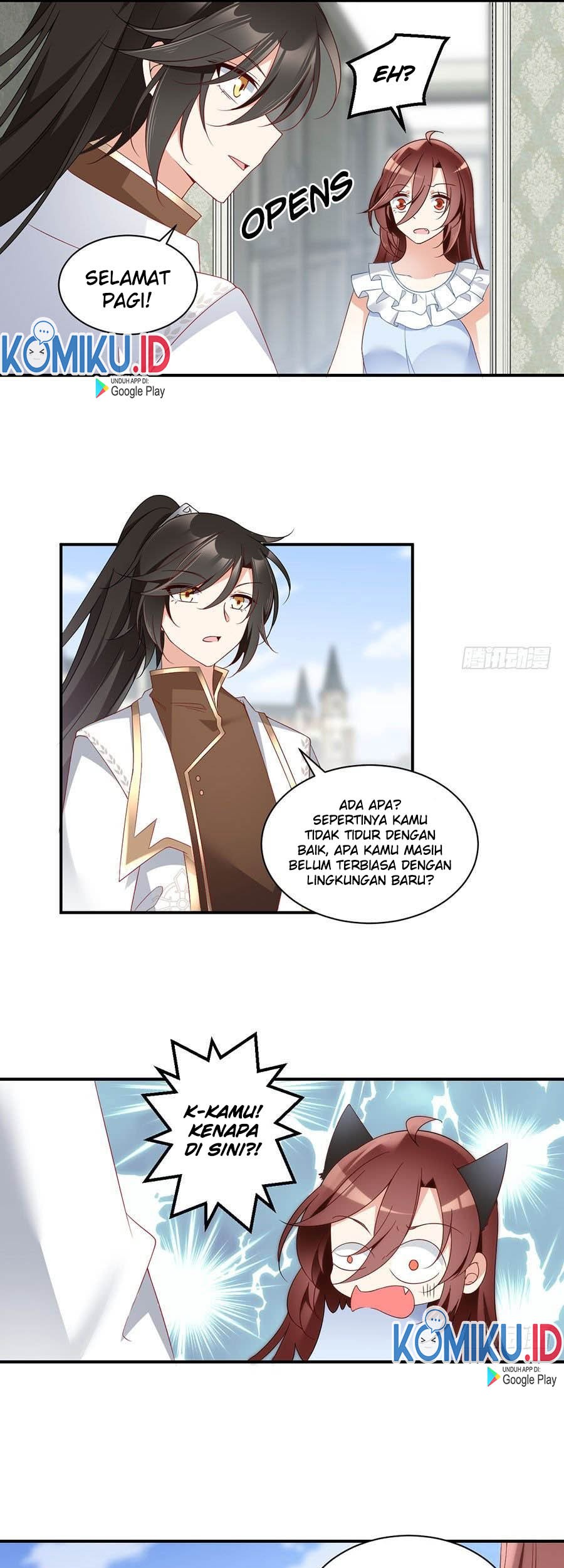Meng Shi Zai Shang Bab 135 halaman 12