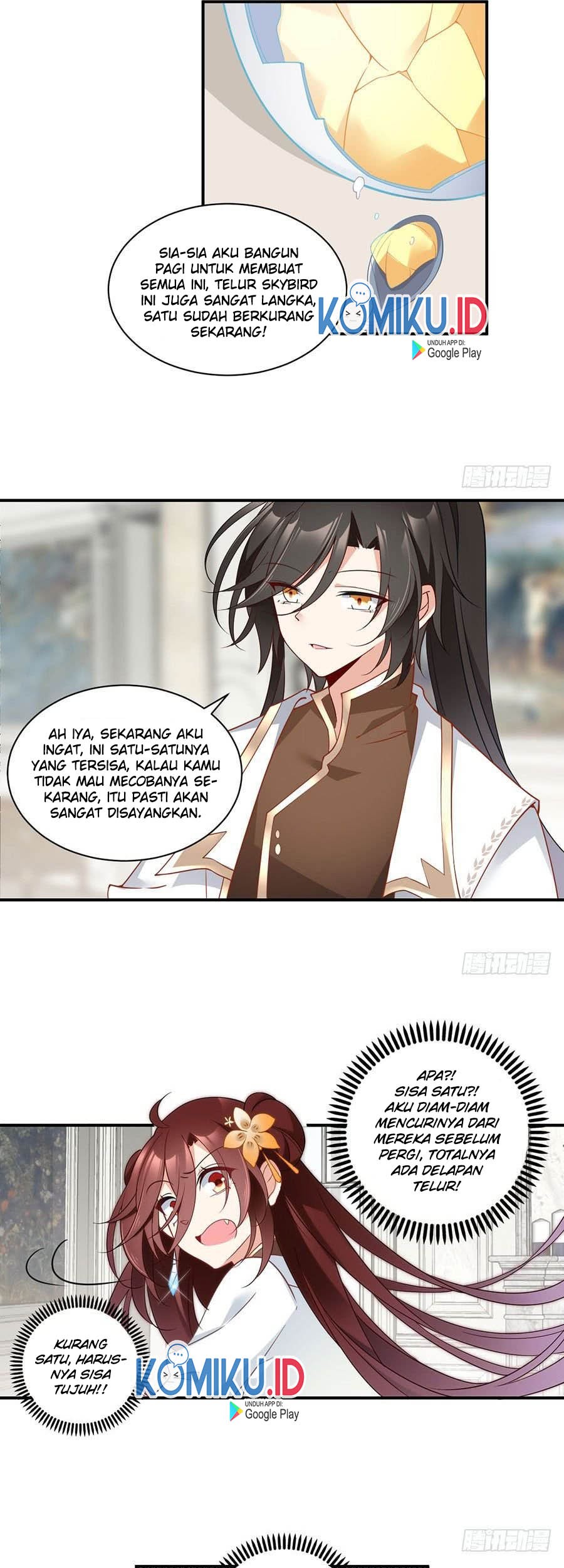 Meng Shi Zai Shang Bab 135 halaman 19