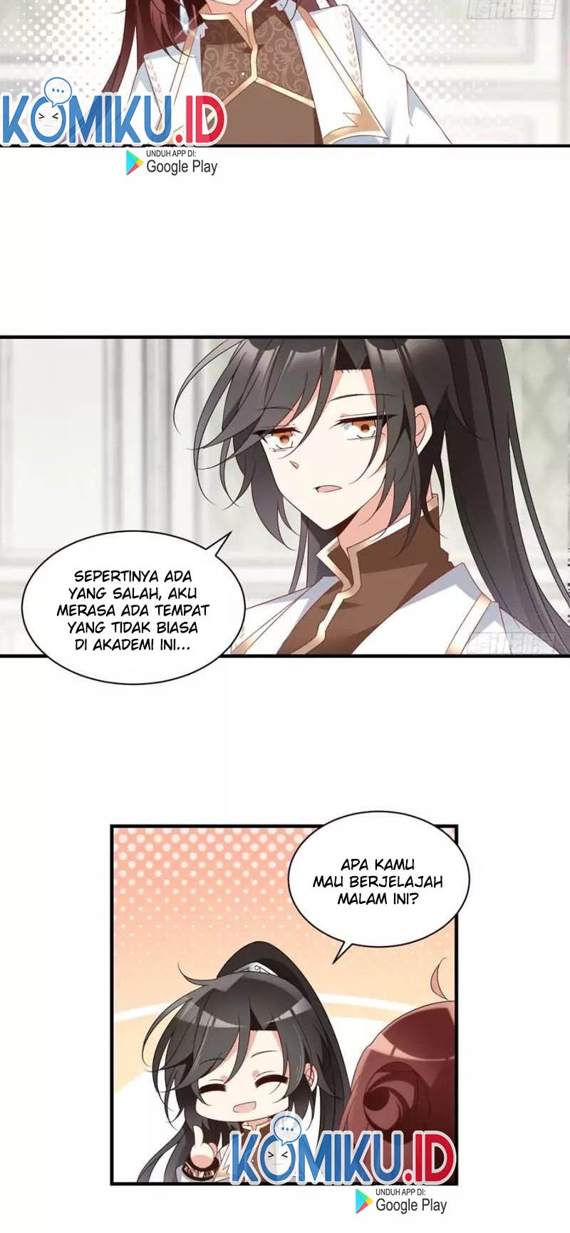 Meng Shi Zai Shang Bab 136 halaman 10
