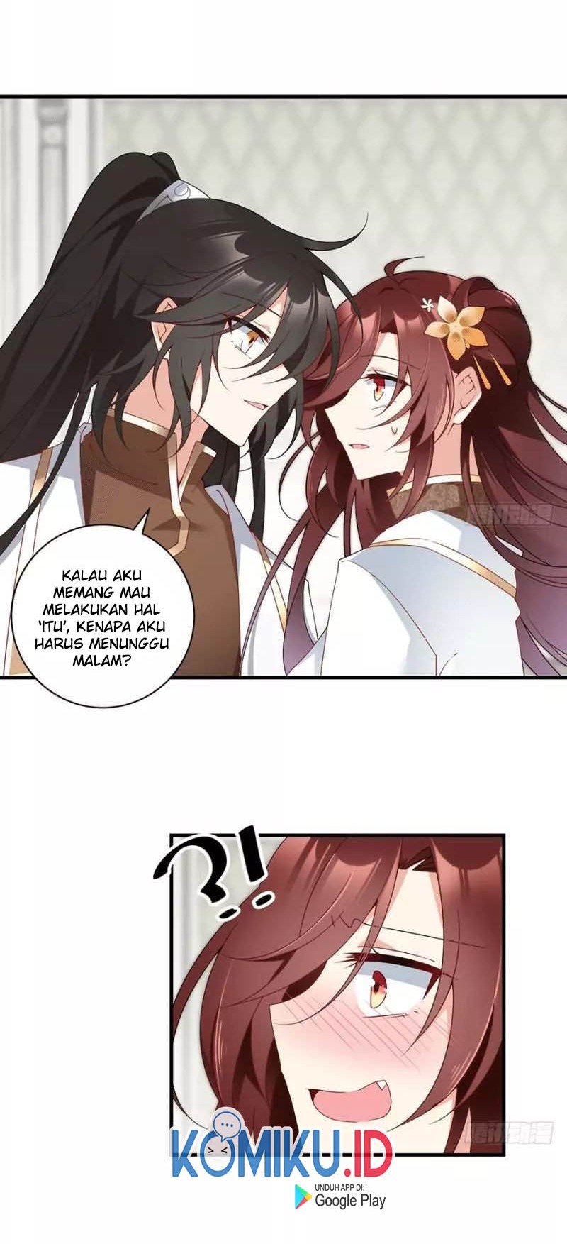 Meng Shi Zai Shang Bab 136 halaman 12