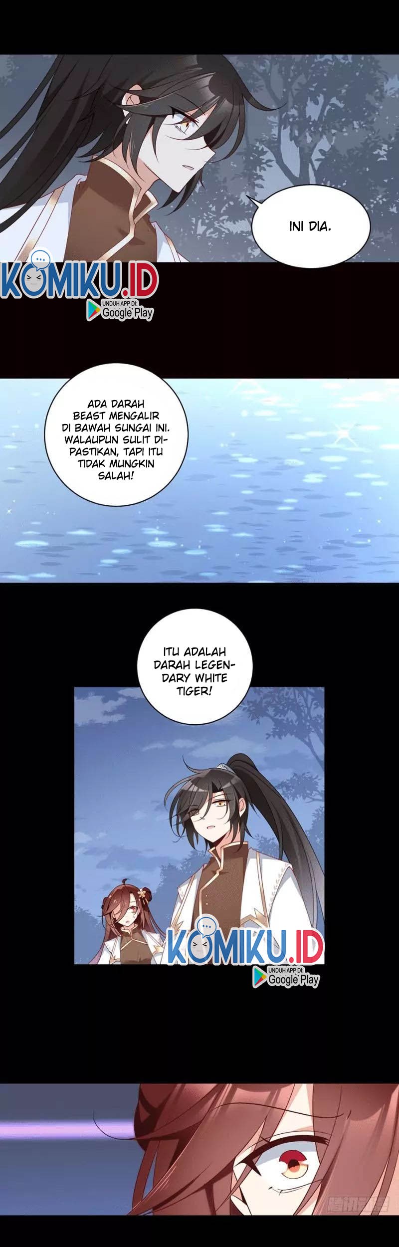 Meng Shi Zai Shang Bab 136 halaman 17