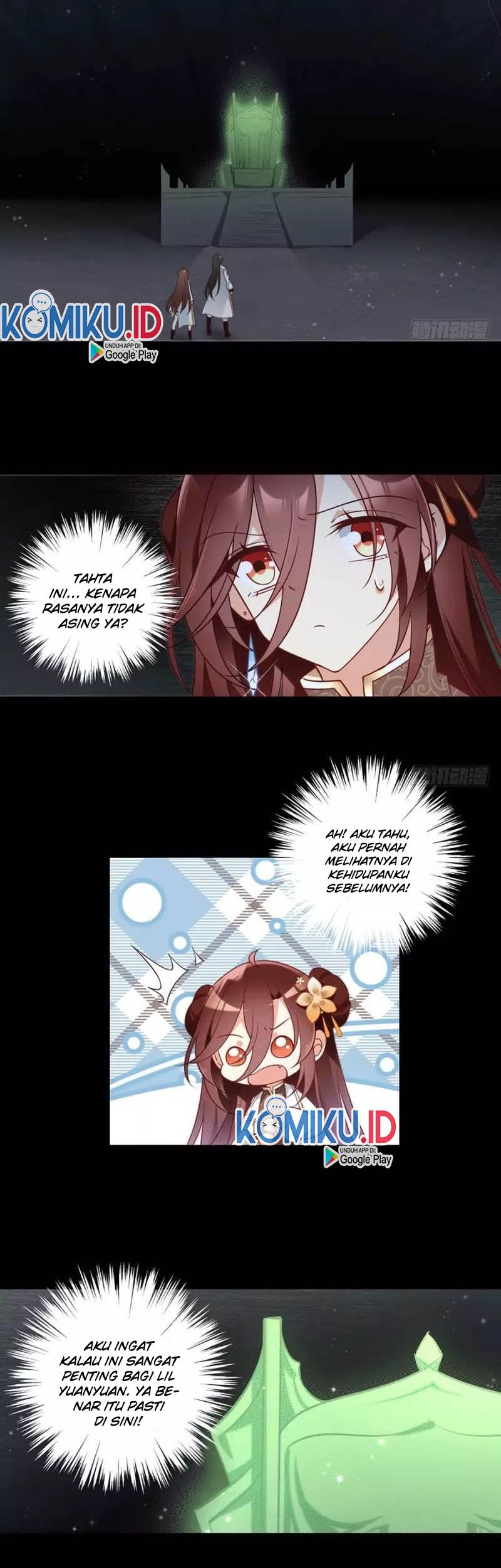 Meng Shi Zai Shang chapter 138 halaman 4