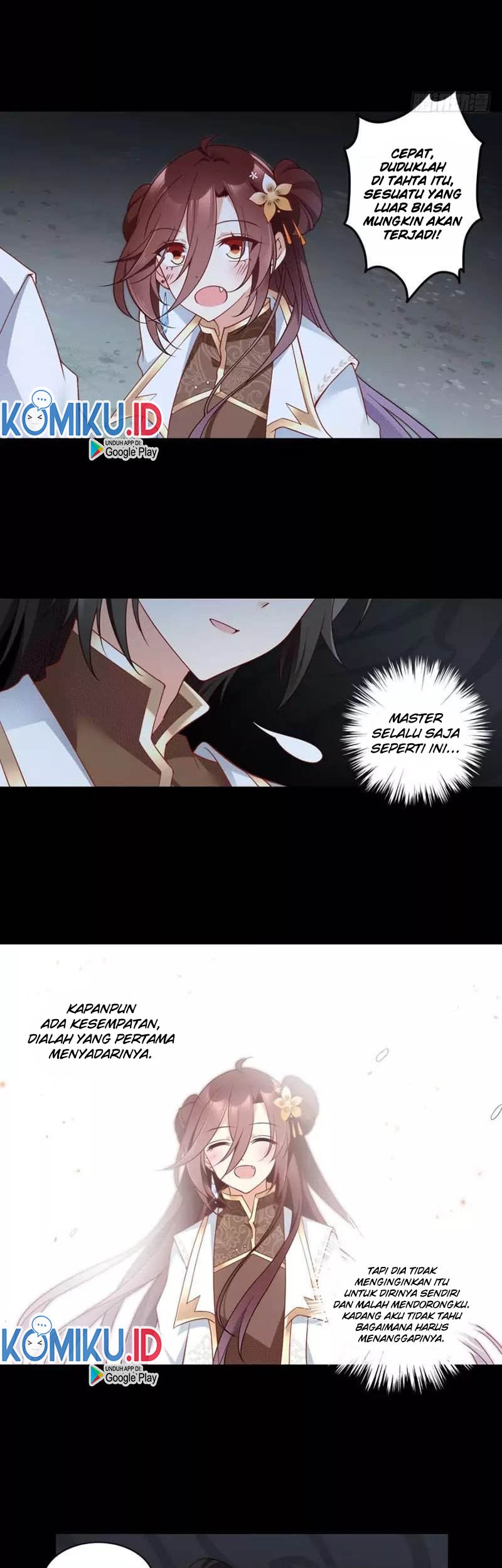 Meng Shi Zai Shang chapter 138 halaman 5