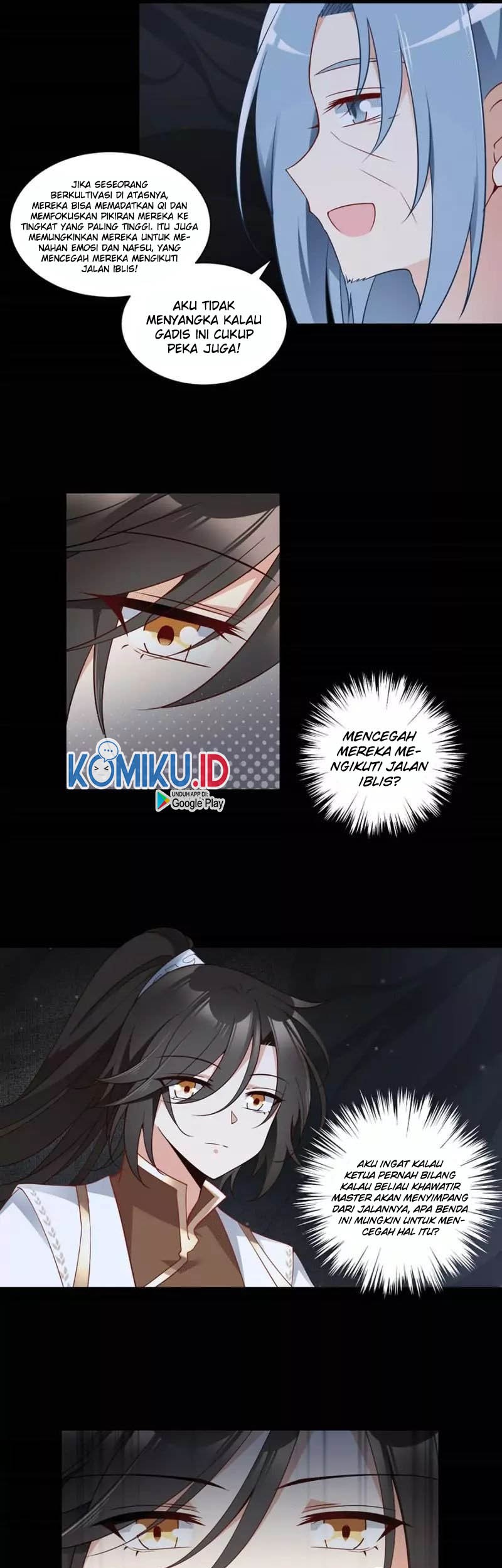 Meng Shi Zai Shang chapter 138 halaman 7