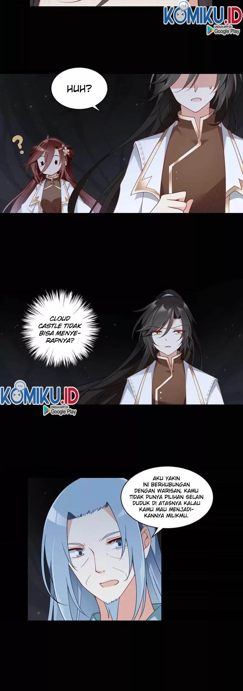 Meng Shi Zai Shang chapter 138 halaman 8