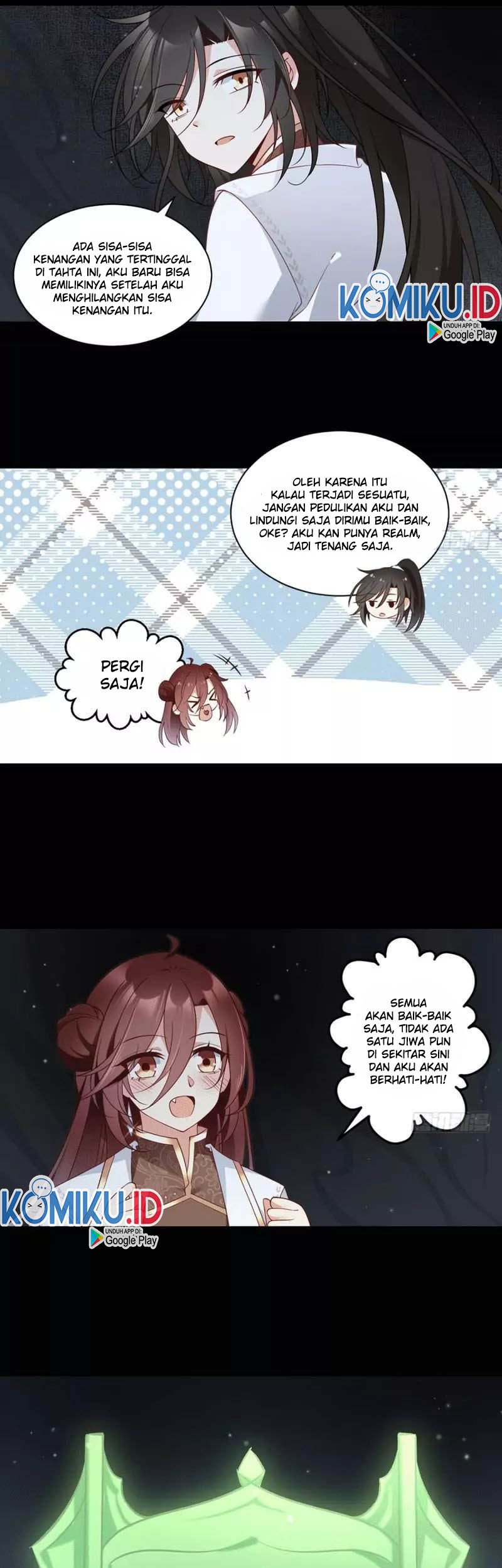 Meng Shi Zai Shang chapter 138 halaman 9