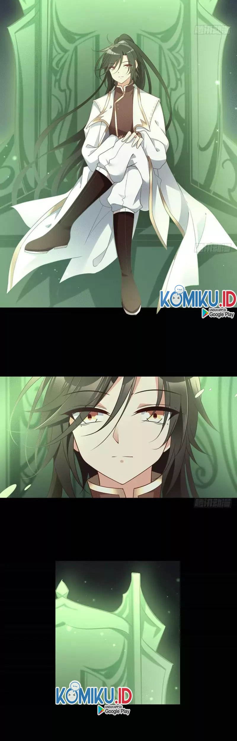 Meng Shi Zai Shang chapter 138 halaman 10