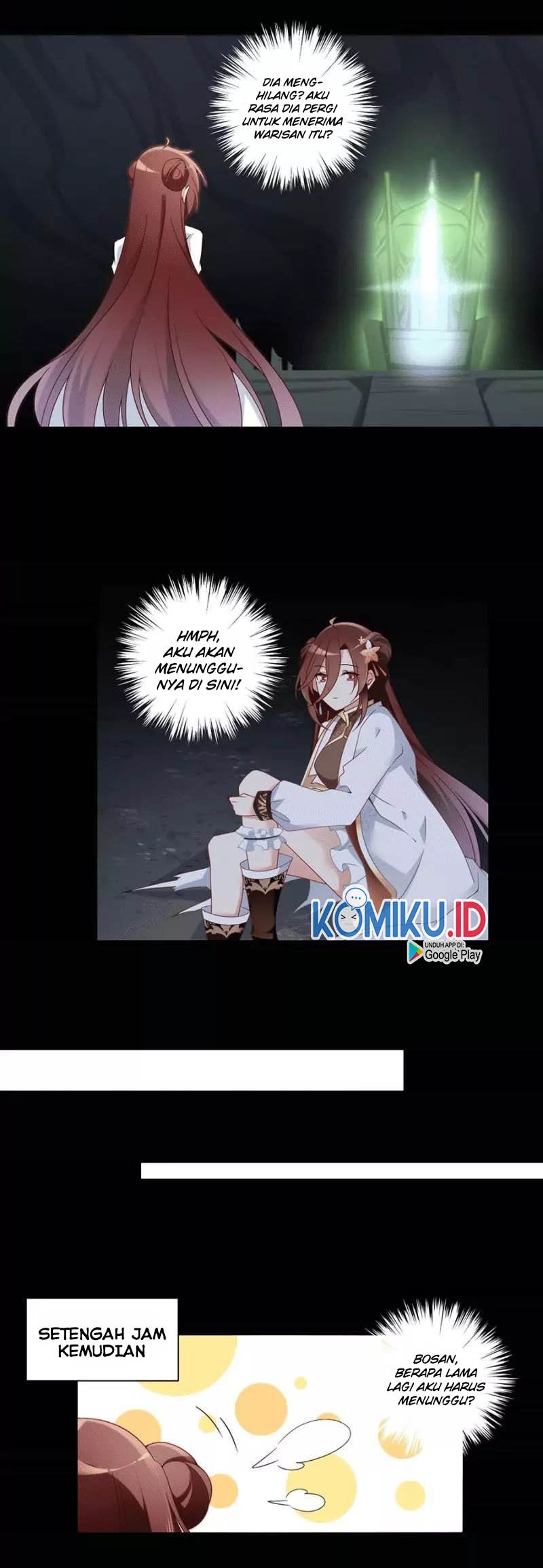 Meng Shi Zai Shang chapter 138 halaman 11