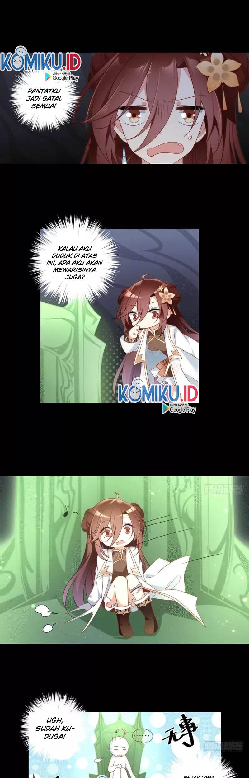 Meng Shi Zai Shang chapter 138 halaman 12