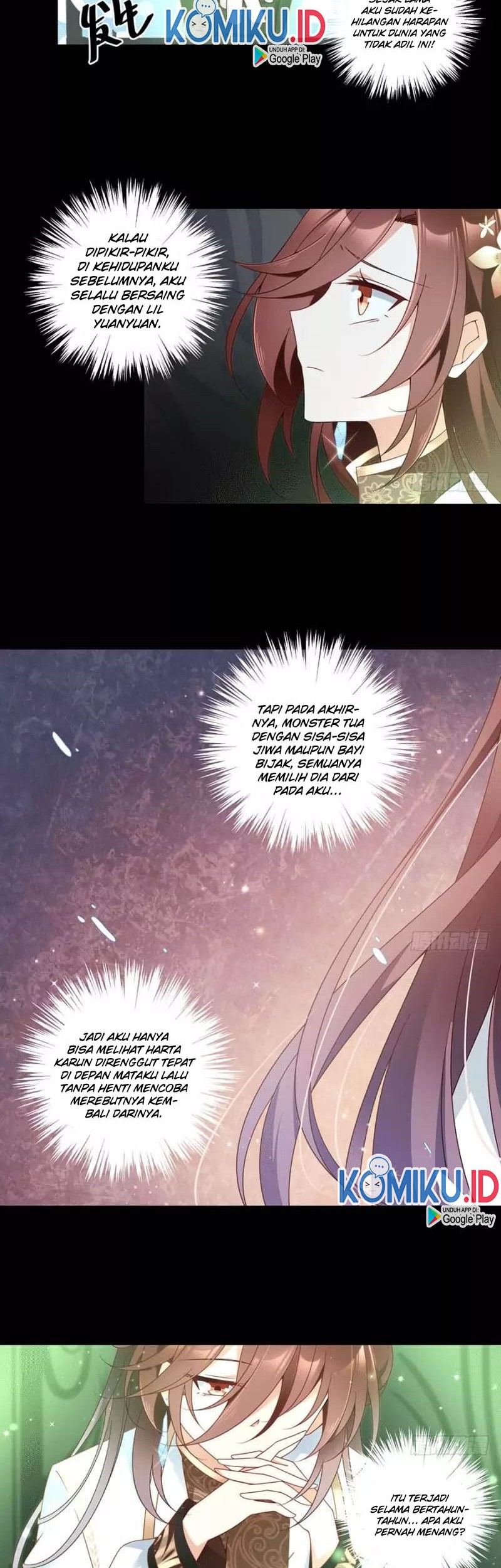 Meng Shi Zai Shang chapter 138 halaman 13