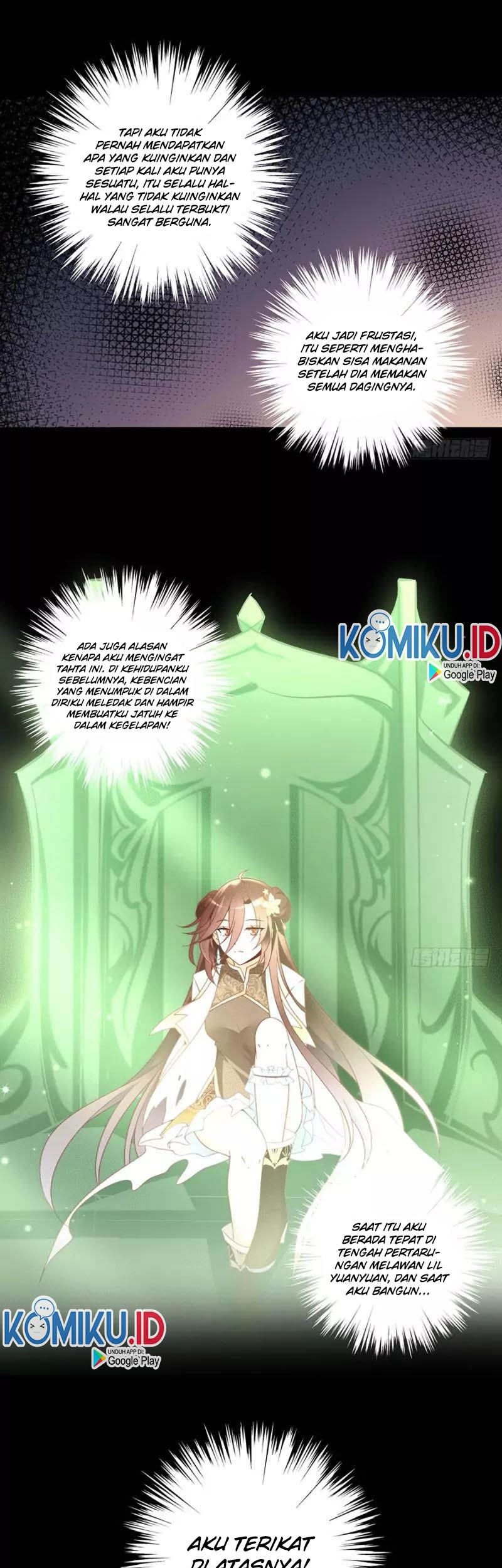 Meng Shi Zai Shang chapter 138 halaman 15
