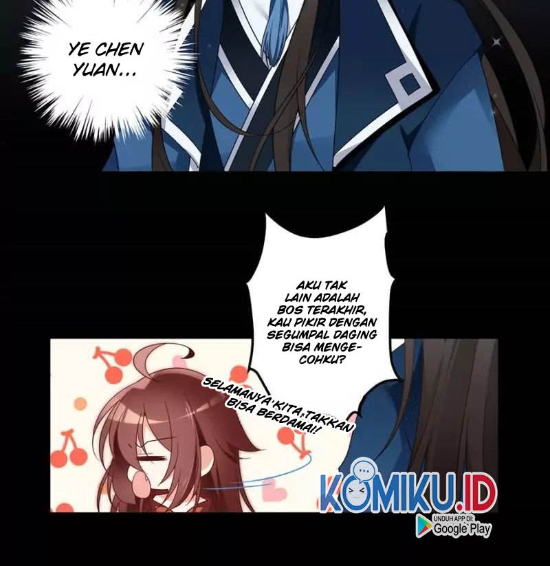 Meng Shi Zai Shang chapter 138 halaman 18