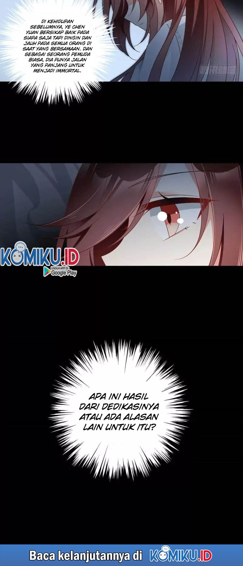 Meng Shi Zai Shang chapter 138 halaman 21