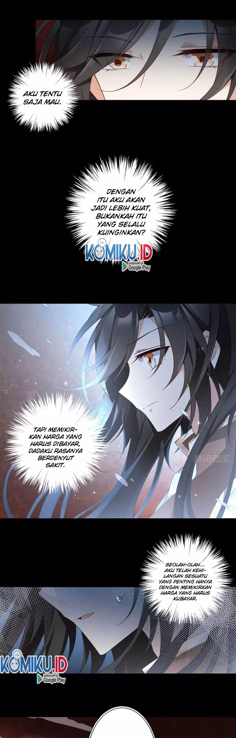 Meng Shi Zai Shang chapter 139 halaman 7