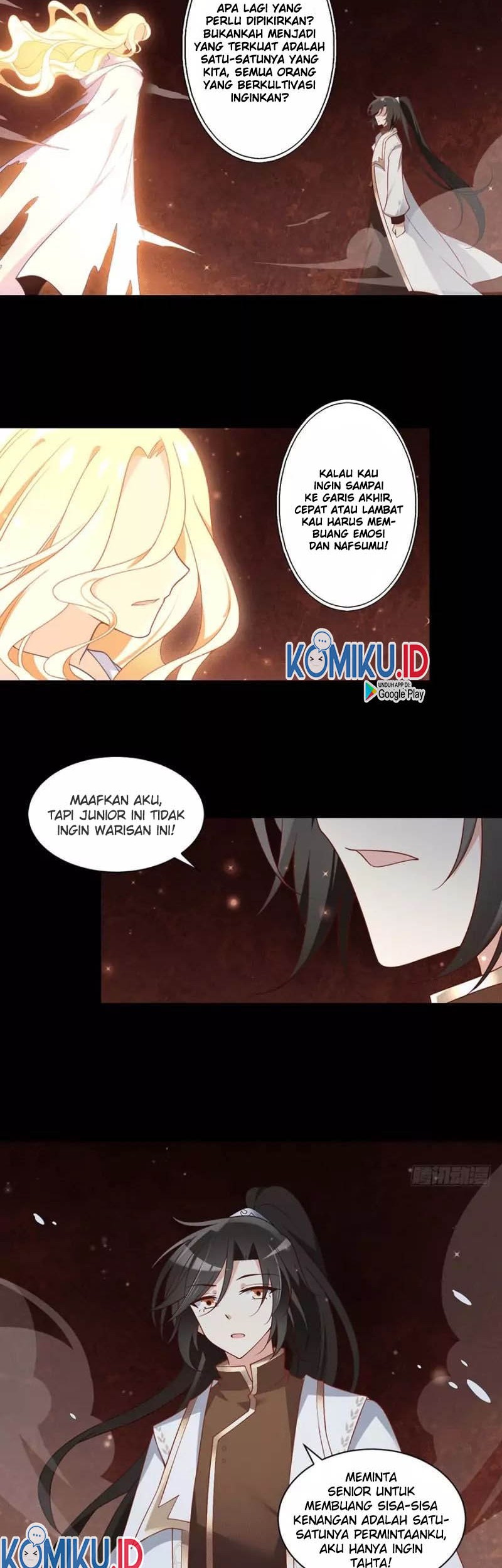 Meng Shi Zai Shang chapter 139 halaman 8