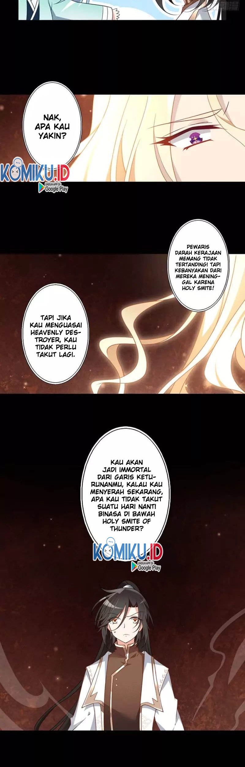 Meng Shi Zai Shang chapter 139 halaman 11