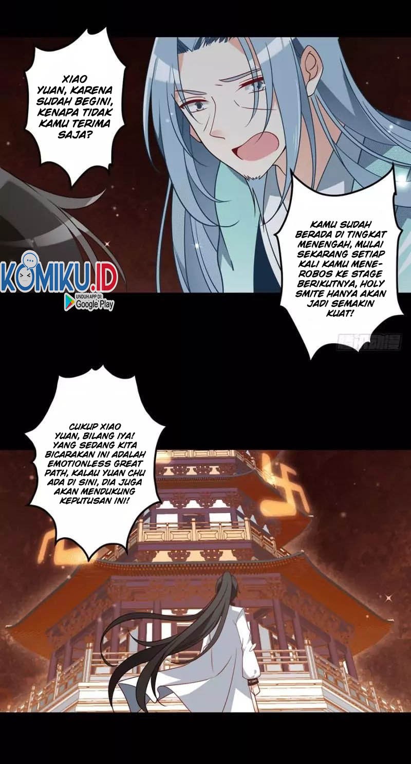 Meng Shi Zai Shang chapter 139 halaman 12
