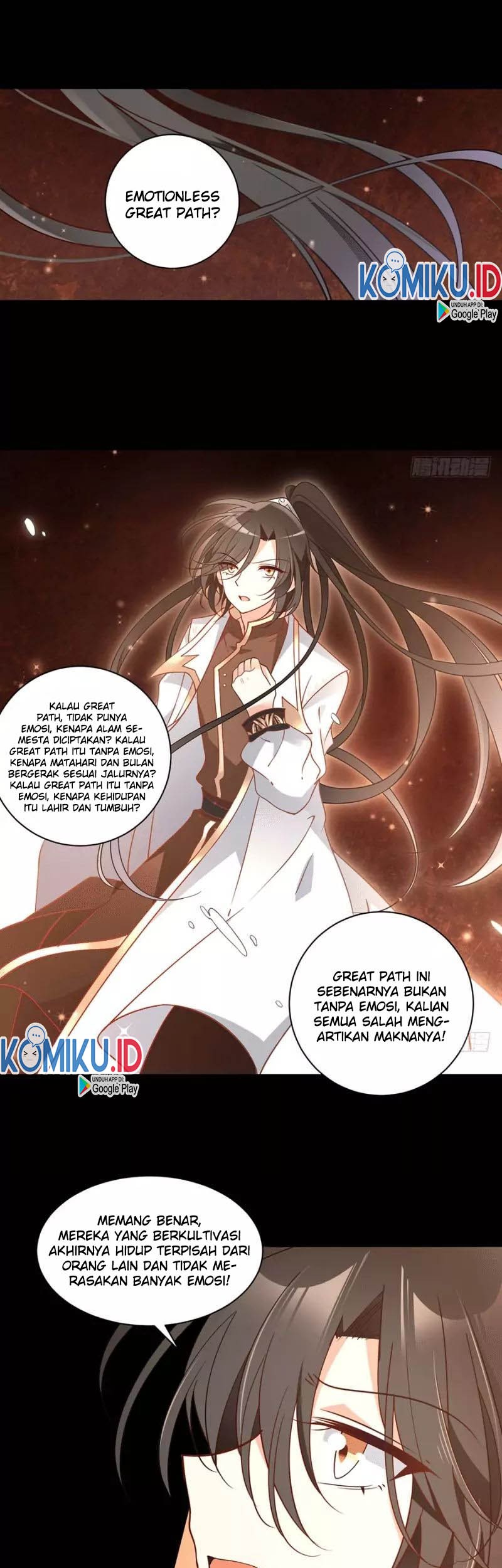 Meng Shi Zai Shang chapter 139 halaman 13