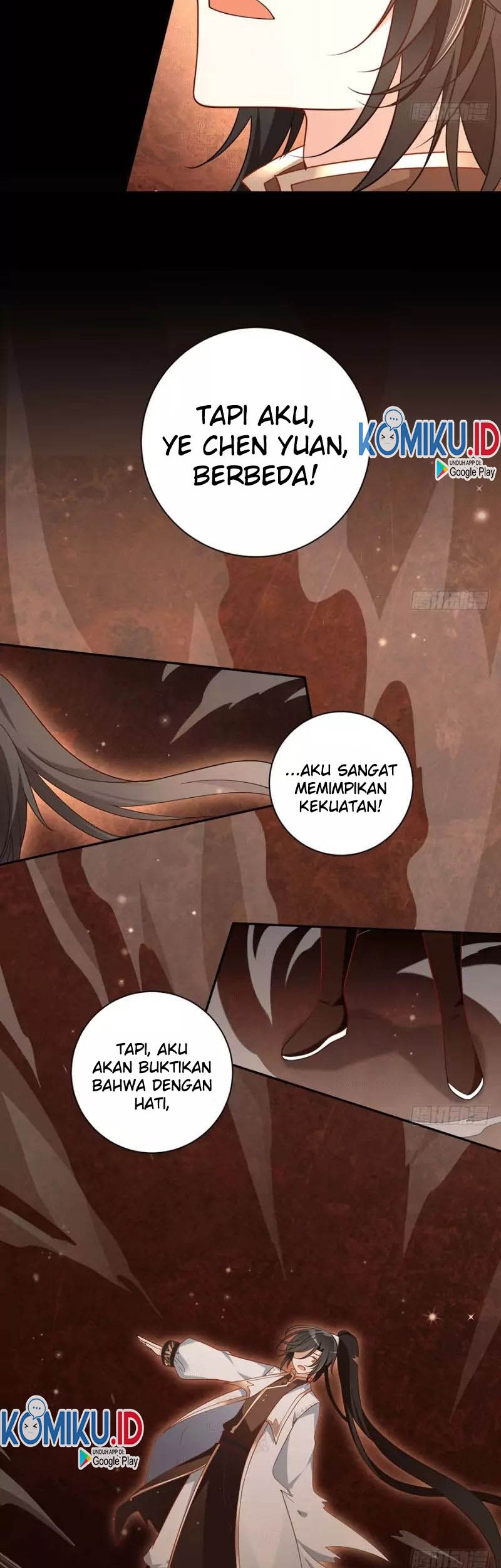 Meng Shi Zai Shang chapter 139 halaman 14
