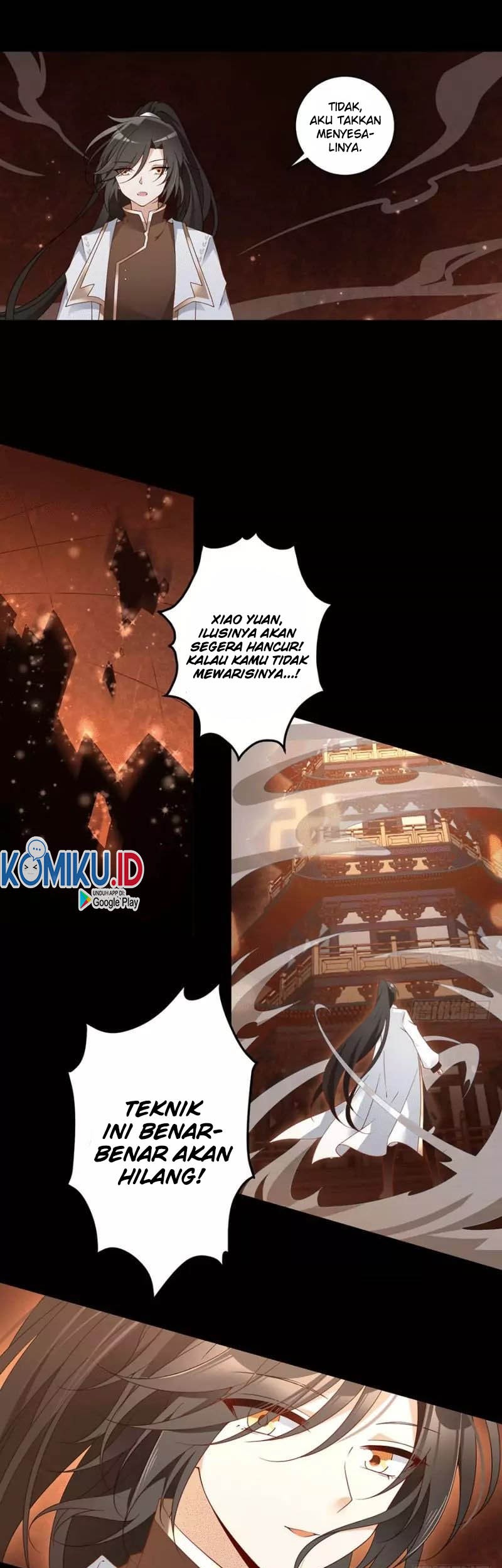 Meng Shi Zai Shang chapter 139 halaman 16