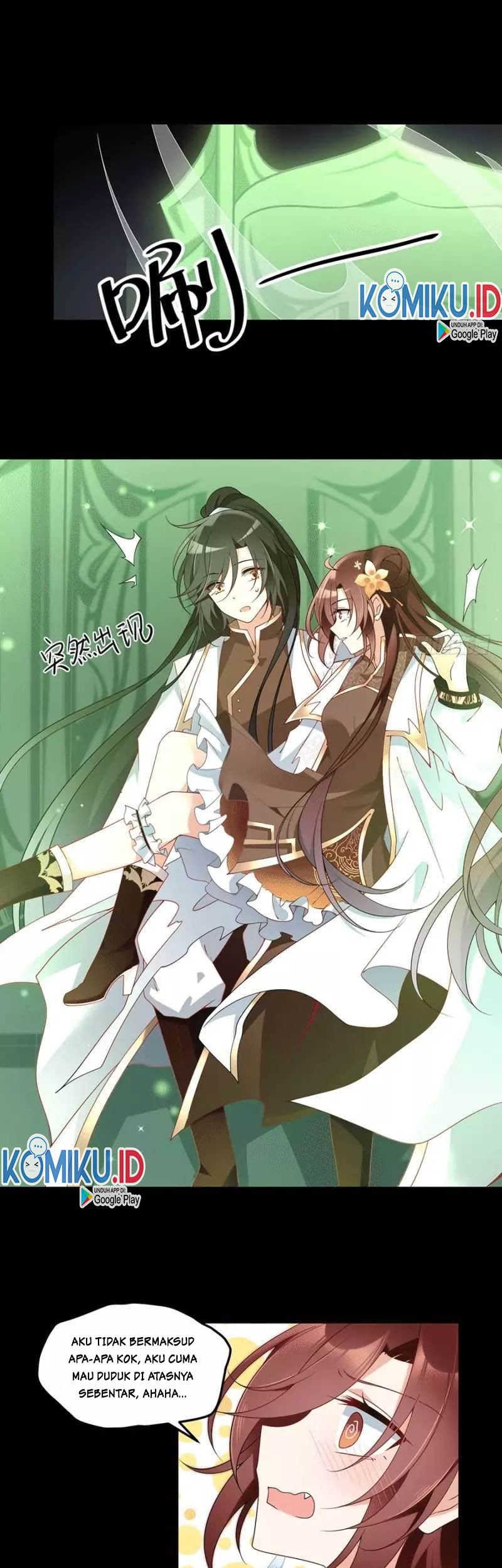 Meng Shi Zai Shang chapter 139 halaman 19