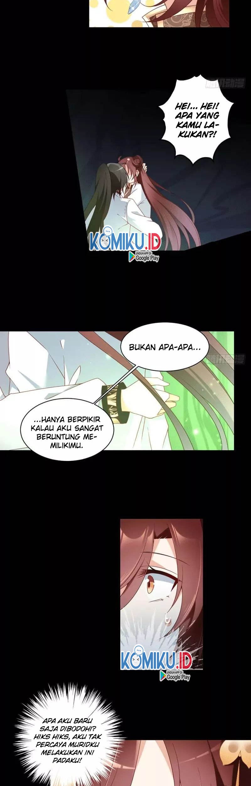Meng Shi Zai Shang chapter 139 halaman 20
