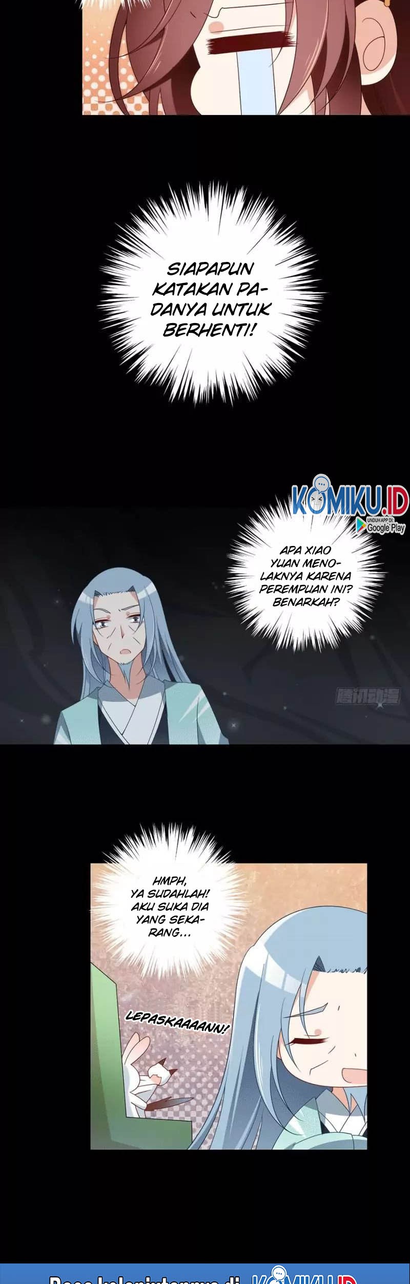 Meng Shi Zai Shang chapter 139 halaman 21
