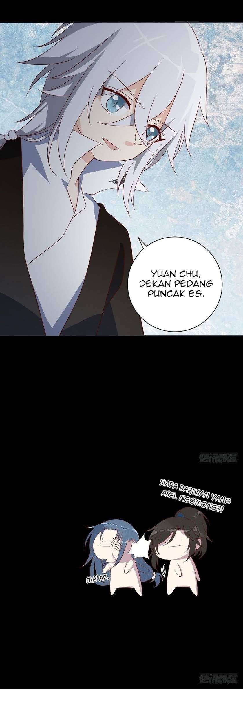 Meng Shi Zai Shang Bab 14 halaman 20