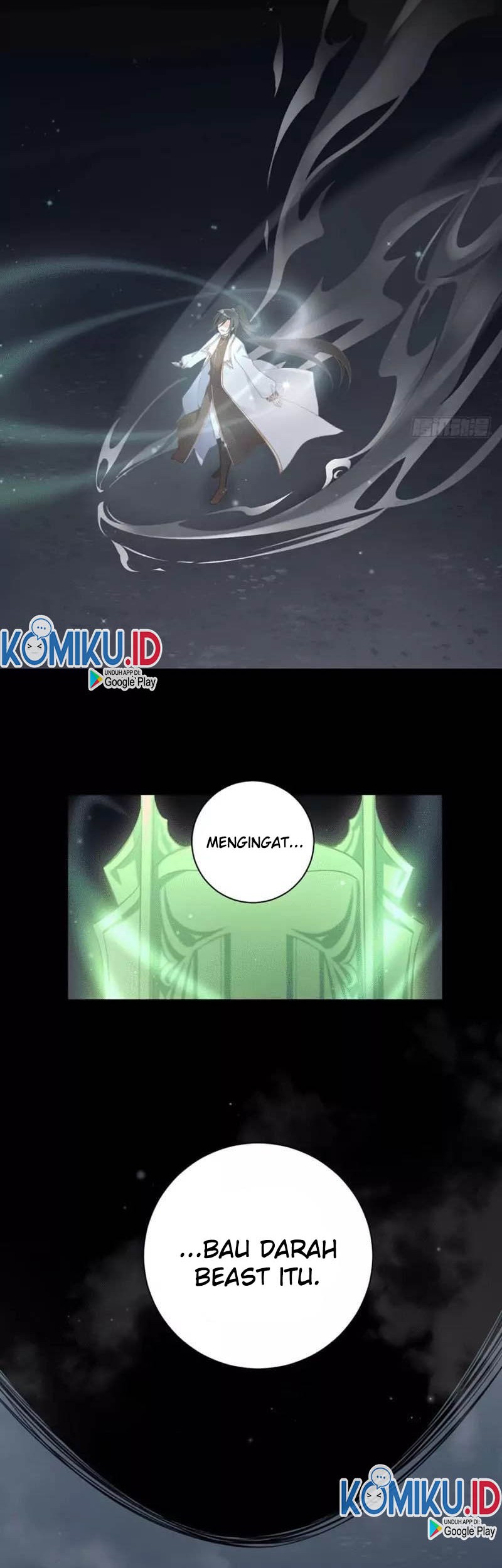 Meng Shi Zai Shang chapter 140 halaman 4
