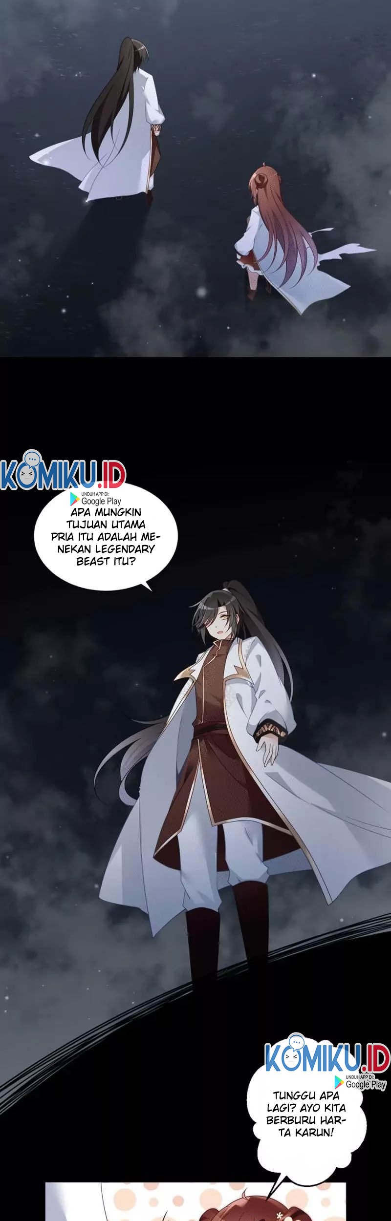 Meng Shi Zai Shang chapter 140 halaman 5