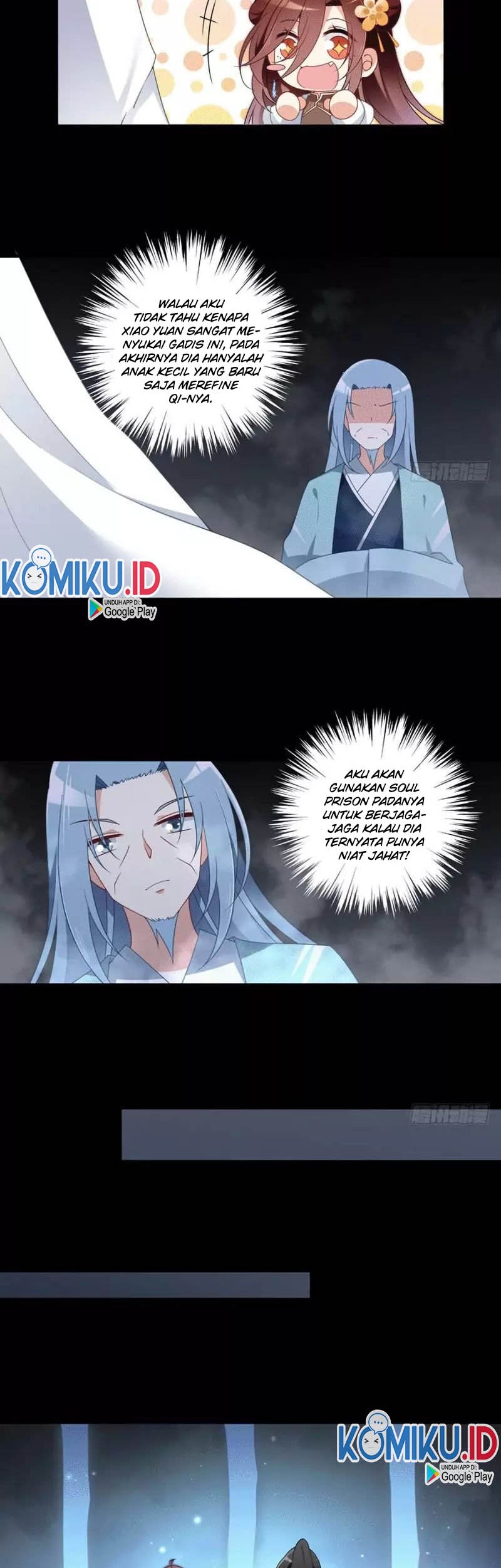 Meng Shi Zai Shang chapter 140 halaman 6