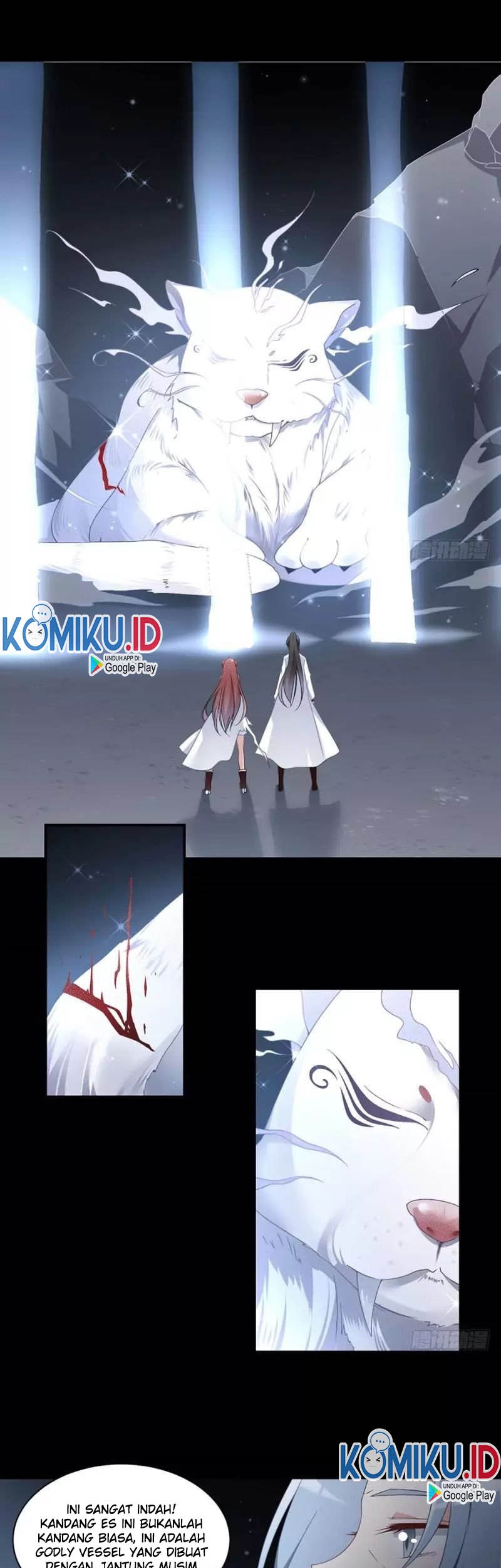 Meng Shi Zai Shang chapter 140 halaman 8