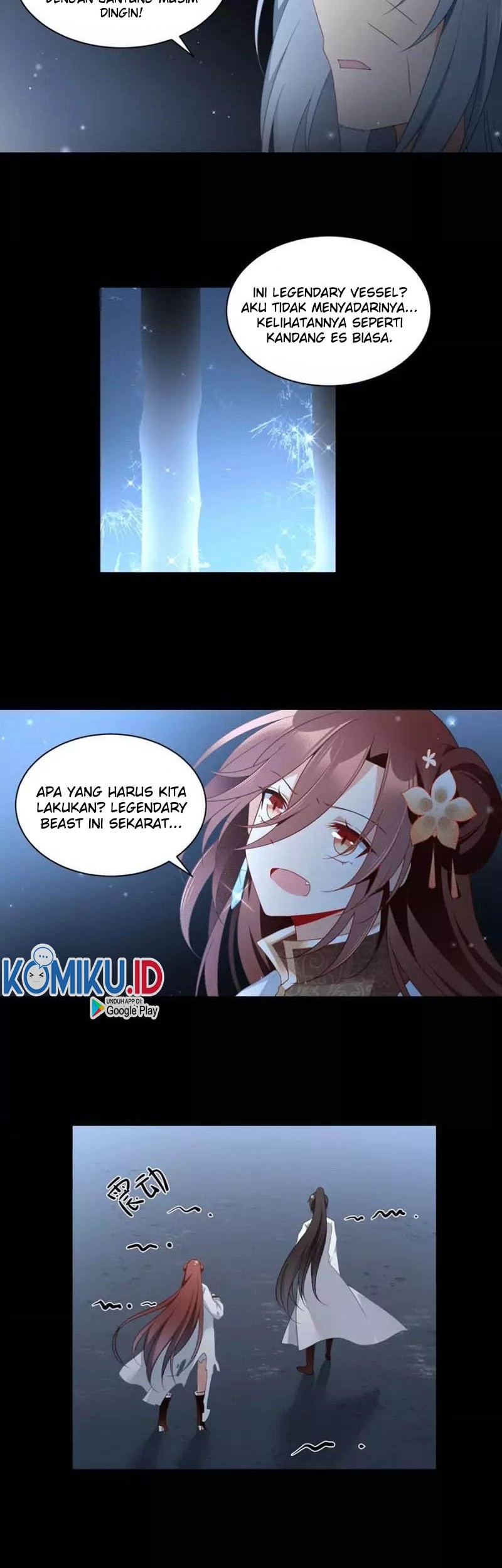 Meng Shi Zai Shang chapter 140 halaman 9