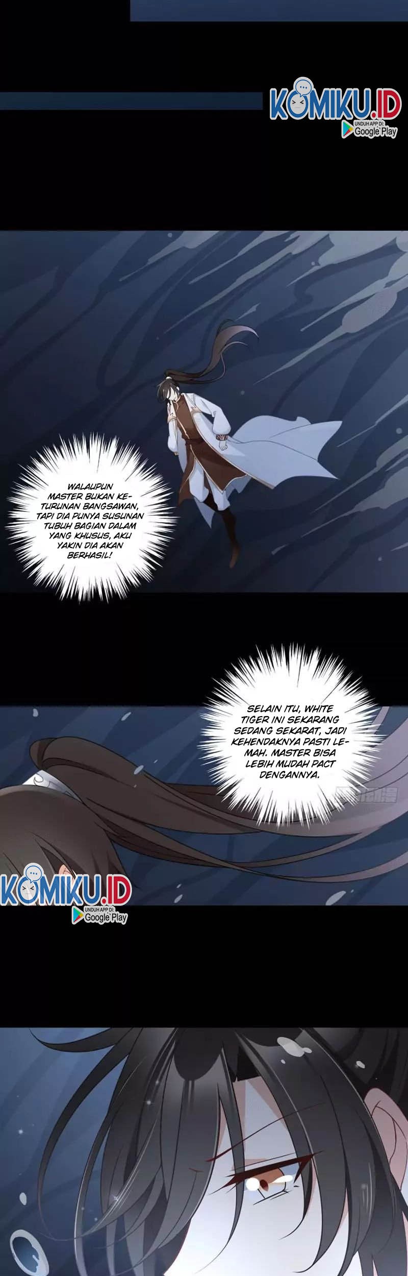 Meng Shi Zai Shang chapter 140 halaman 14