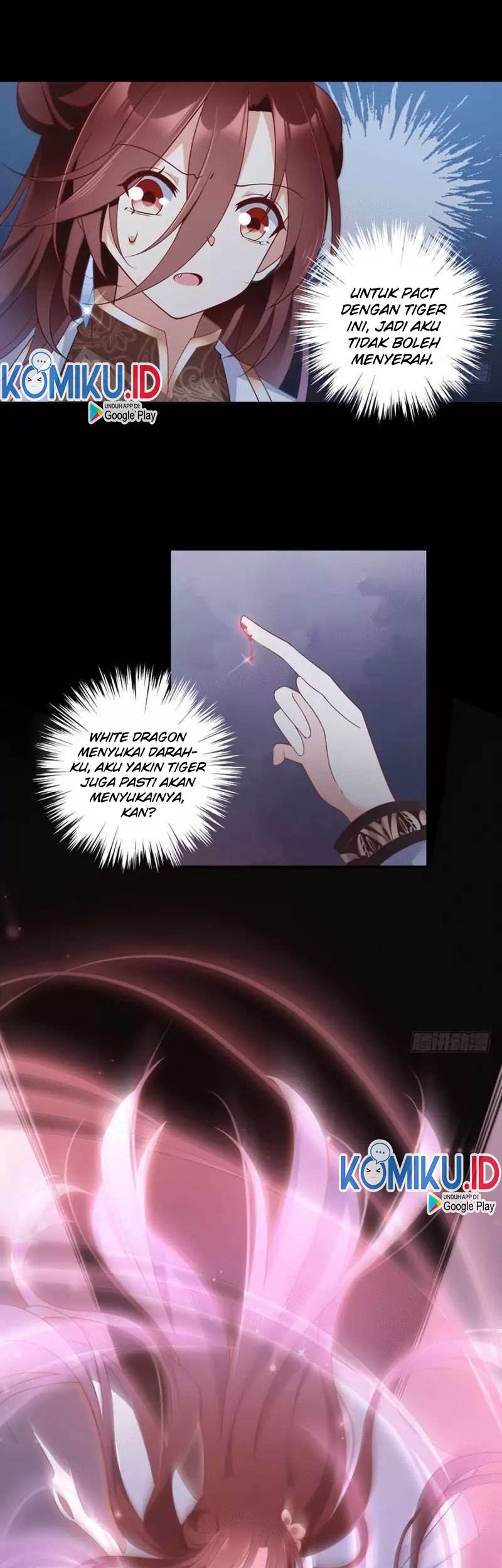 Meng Shi Zai Shang chapter 140 halaman 17