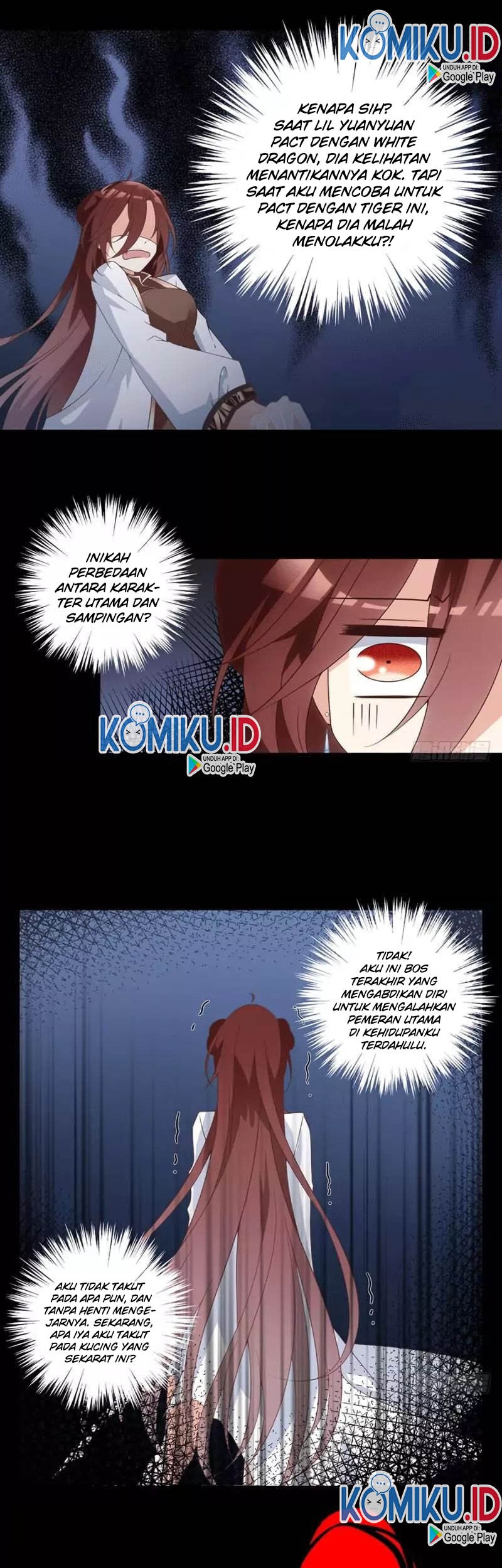 Meng Shi Zai Shang chapter 140 halaman 20