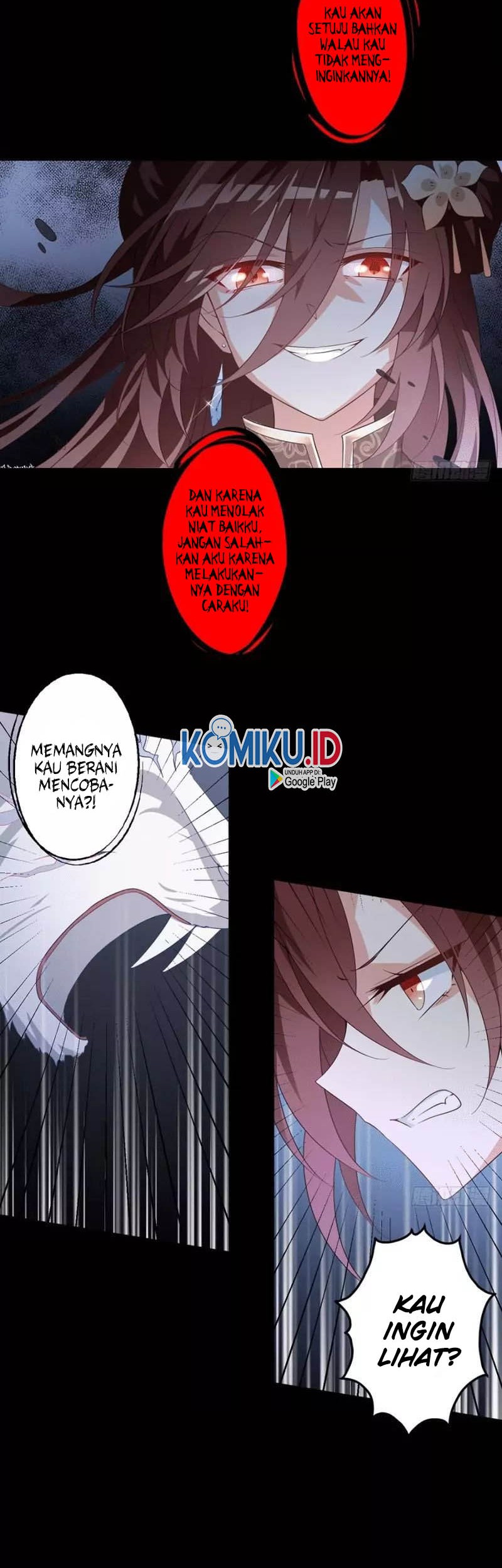Meng Shi Zai Shang chapter 140 halaman 21