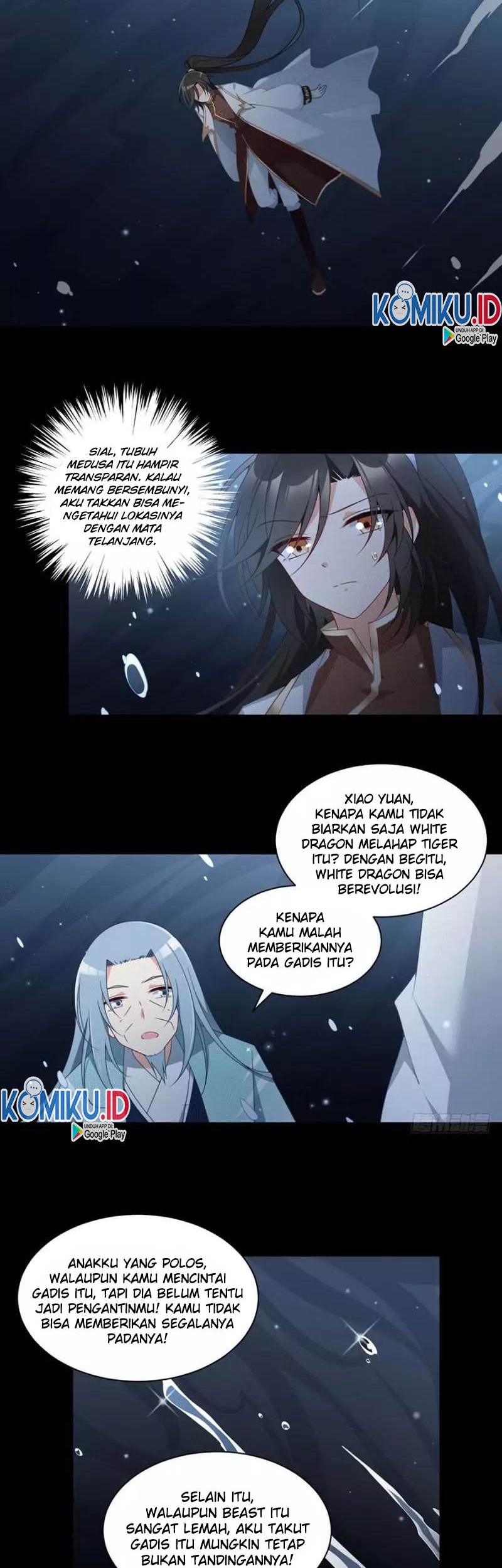 Meng Shi Zai Shang chapter 141 halaman 4