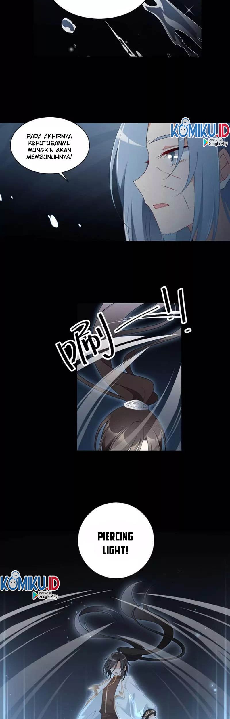 Meng Shi Zai Shang chapter 141 halaman 5