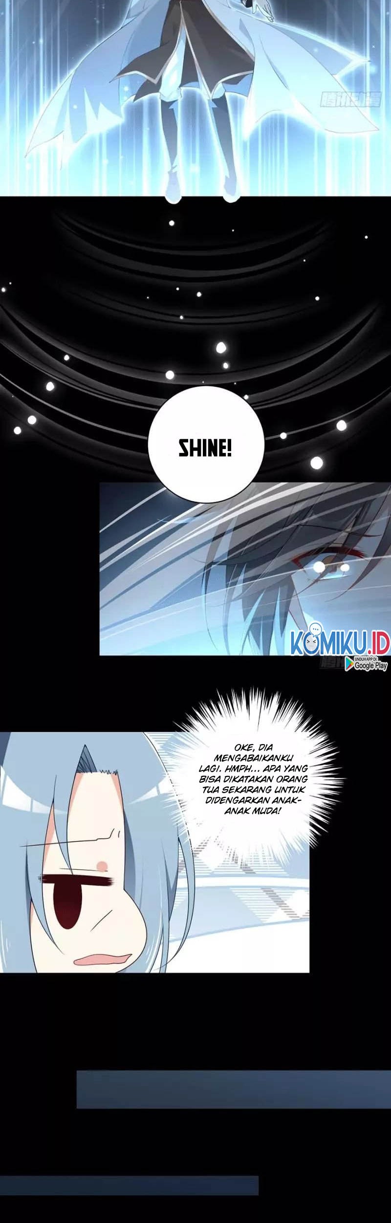 Meng Shi Zai Shang chapter 141 halaman 6