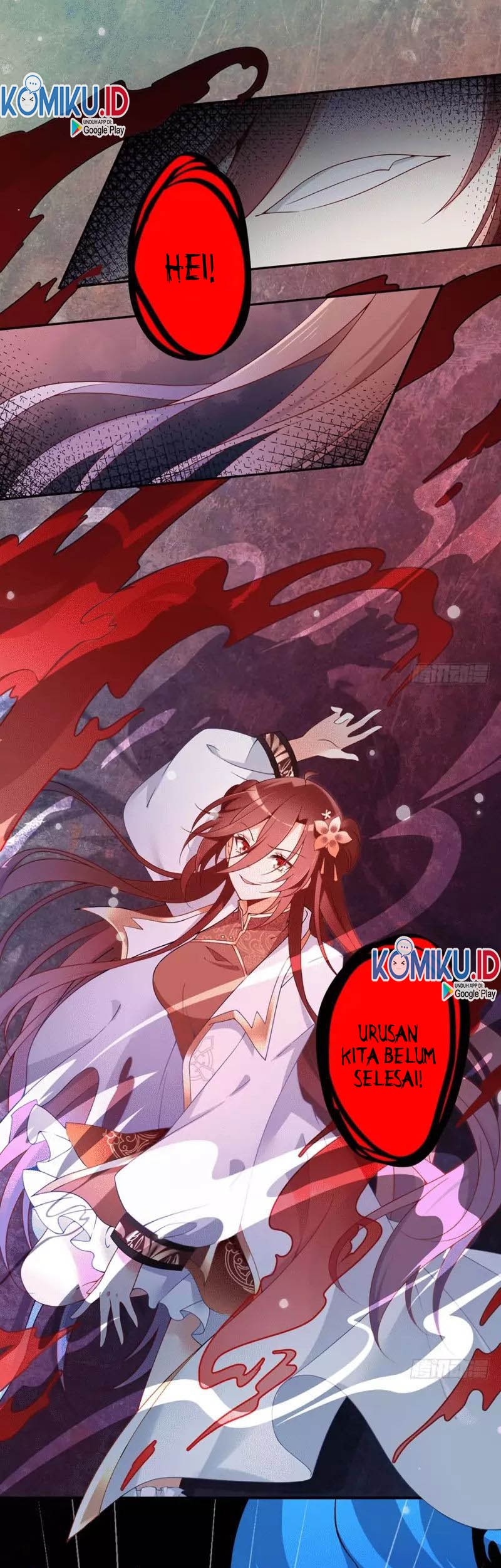 Meng Shi Zai Shang chapter 141 halaman 8
