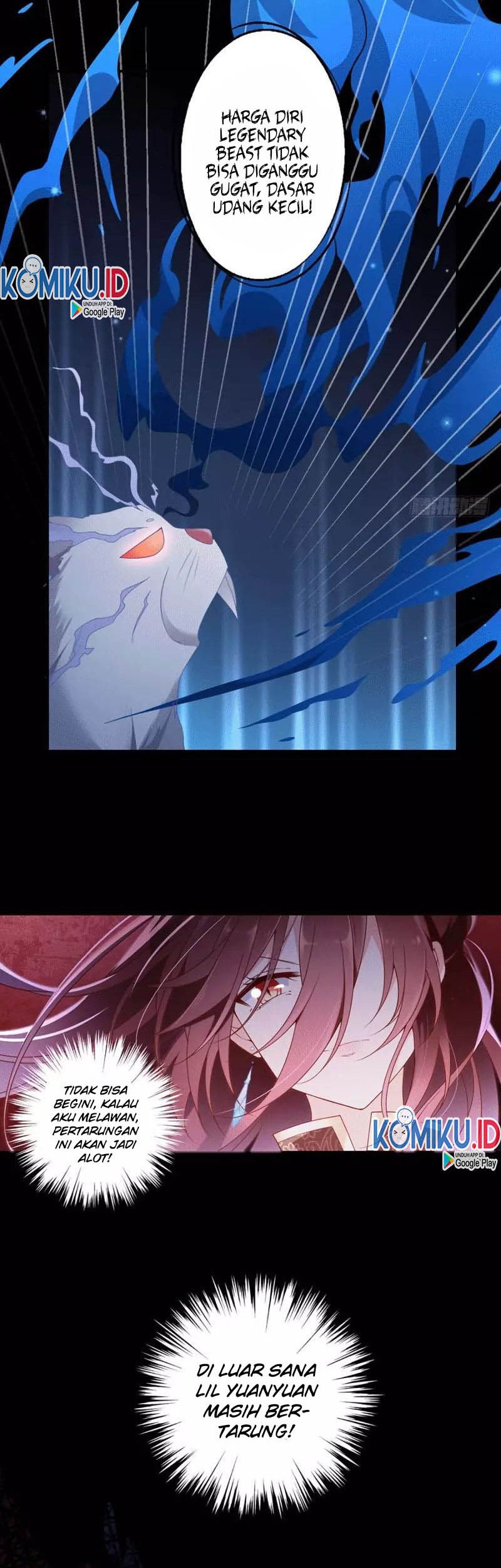 Meng Shi Zai Shang chapter 141 halaman 9