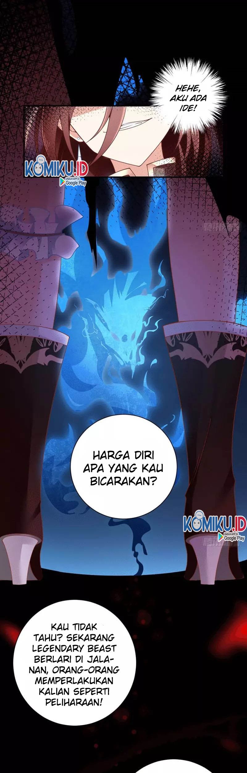 Meng Shi Zai Shang chapter 141 halaman 10