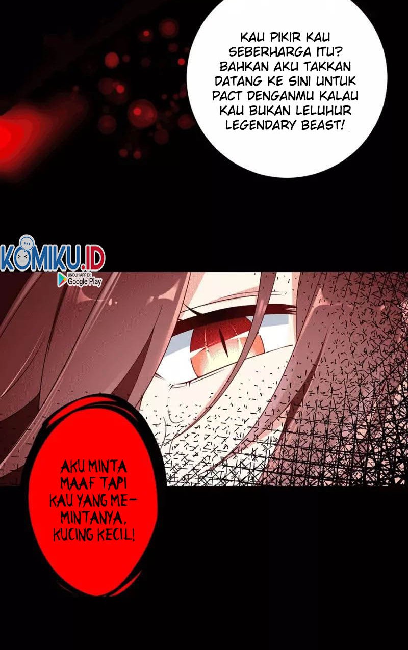 Meng Shi Zai Shang chapter 141 halaman 11