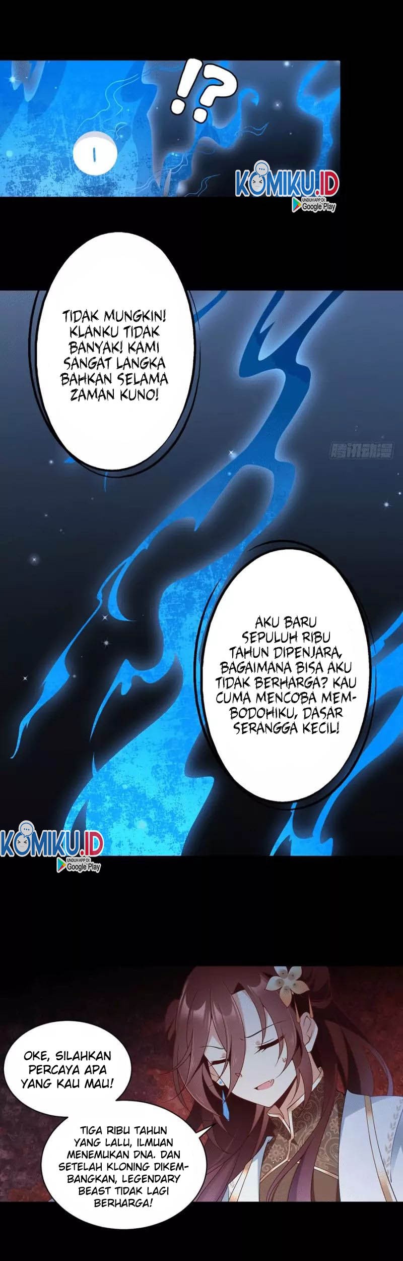 Meng Shi Zai Shang chapter 141 halaman 12