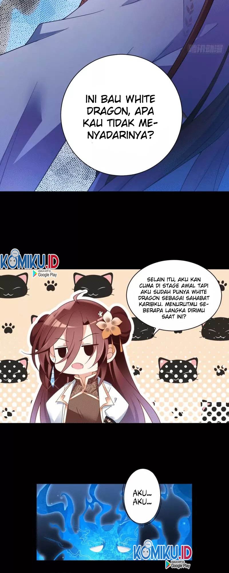 Meng Shi Zai Shang chapter 141 halaman 14