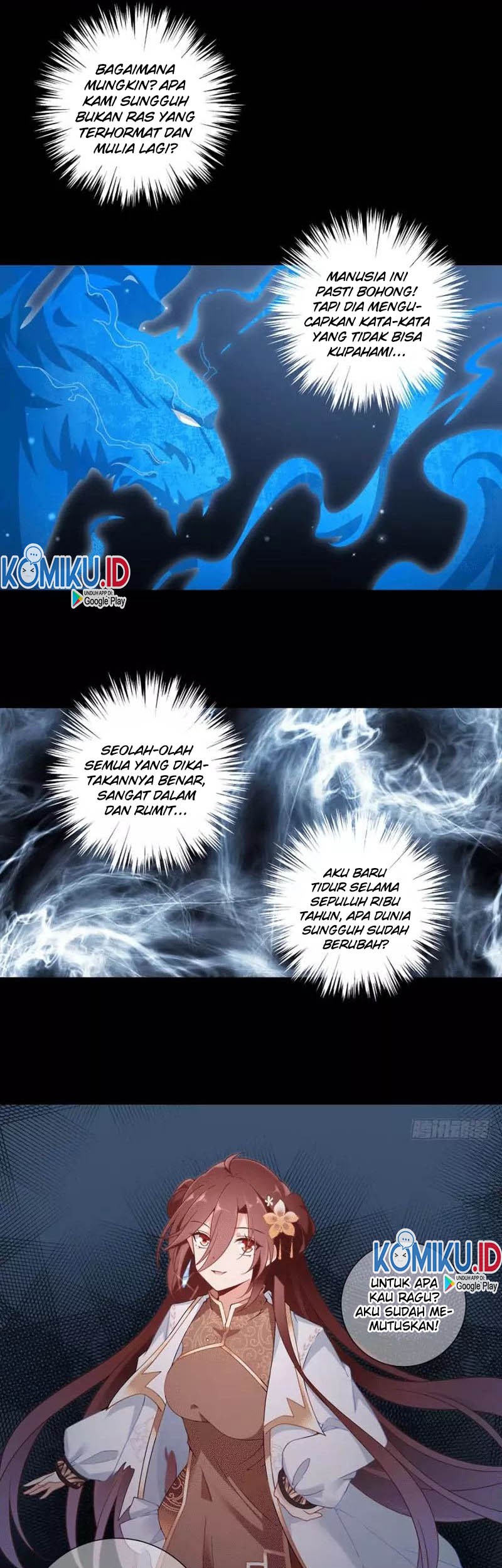Meng Shi Zai Shang chapter 141 halaman 15