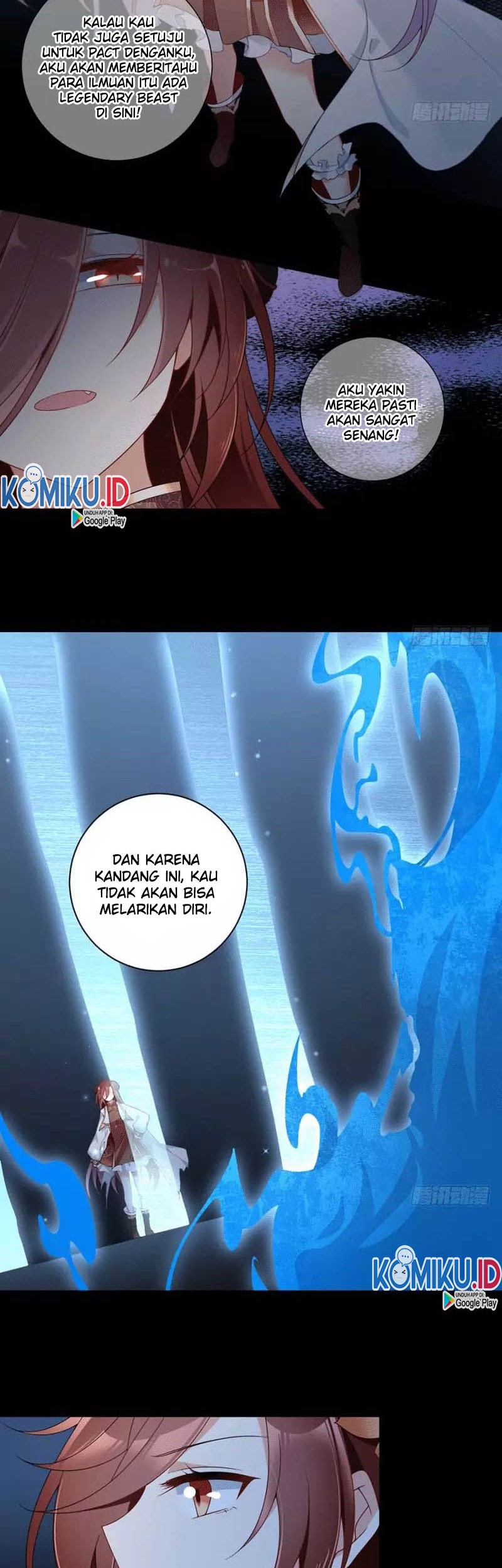 Meng Shi Zai Shang chapter 141 halaman 16