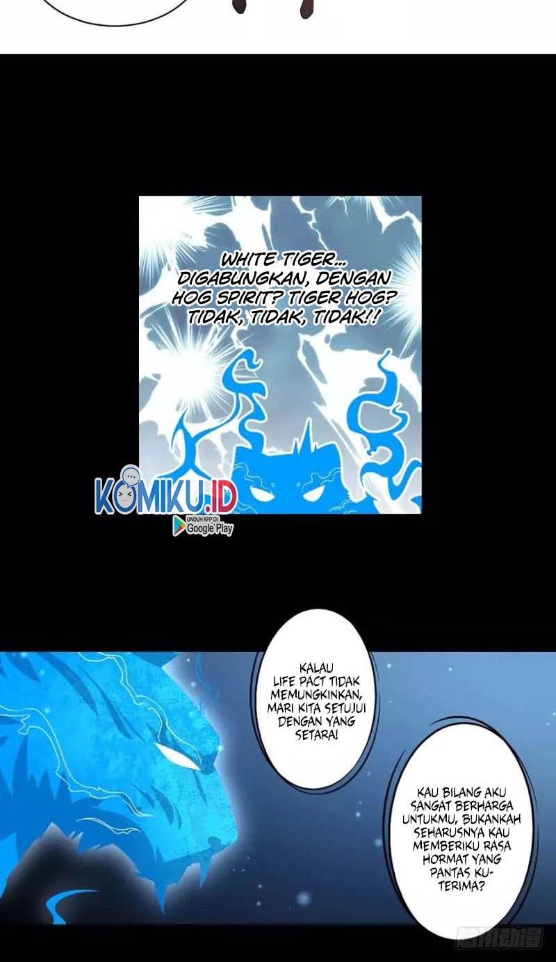 Meng Shi Zai Shang chapter 141 halaman 22